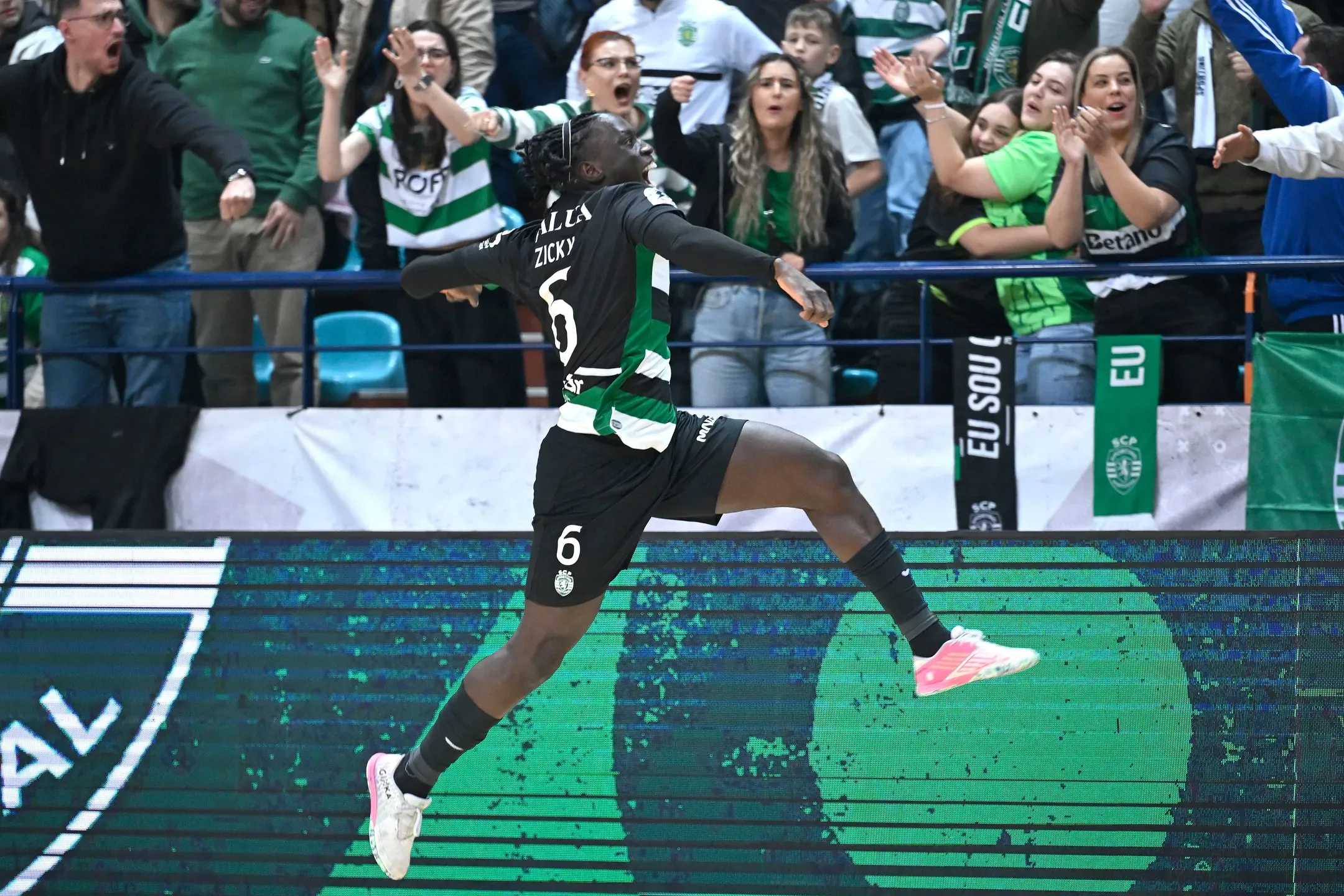  SC Braga vence Sporting nos penáltis